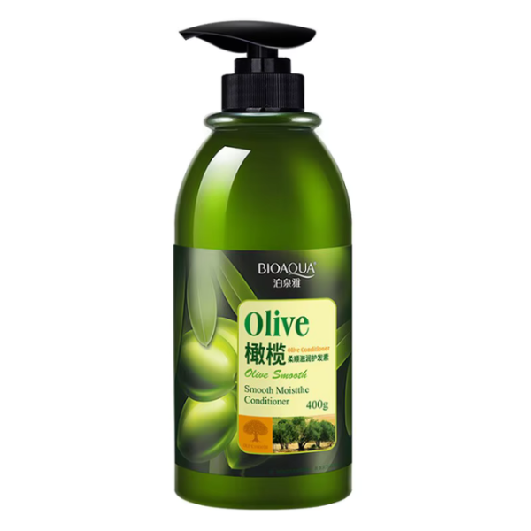 Gel De Baño Oliva Bioaqua *750ml