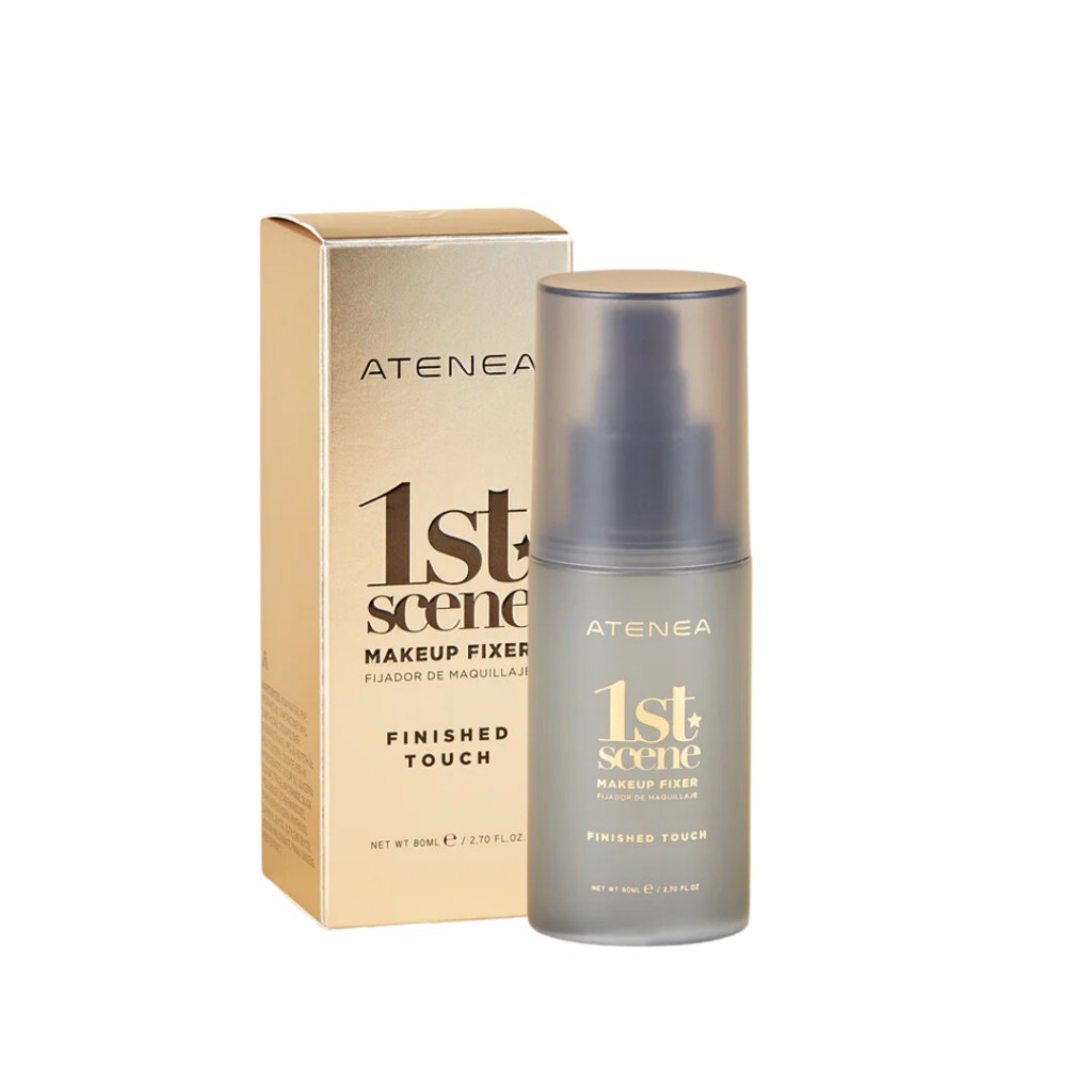 0736372667403 FIJADOR MAQUILLAJE ATENEA *80ML - Imagen 1