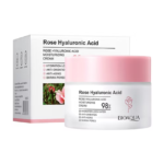 Crema Facial Humectante Con Acido Hialuronico Bioaqua *50g
