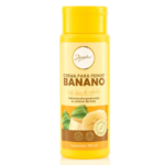 Crema Para  Peinar Banano  250ml Anyeluz.
