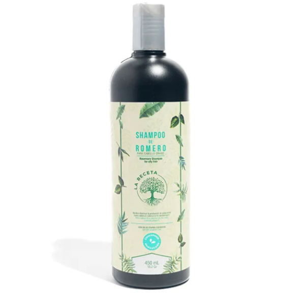 Shampoo Cannavis Graso Romero *500 La Receta
