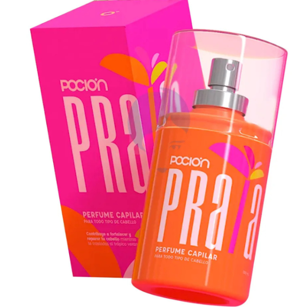 Perfume Capilar Praia La Pocion
