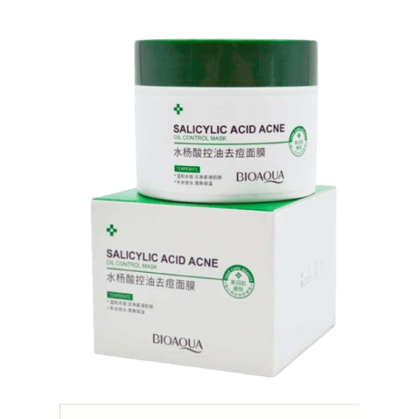 Mascarilla Acido Salicilico Bioaqua