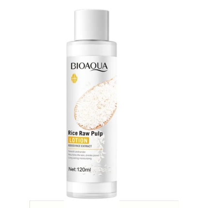Loción Gel De Arroz Bioaqua