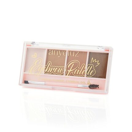 Paleta Para Cejas Anyeluz
