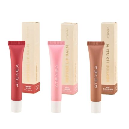 Lip Balm Con Péptidos Atenea