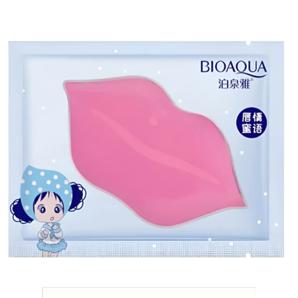 Colageno Para Labios Bioaqua