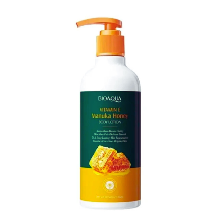Crema Corporal Manuka Bioaqua 300gr