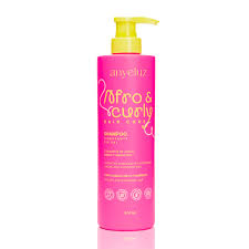 SH AFRO & CURLY  ANYELUZ *600ML