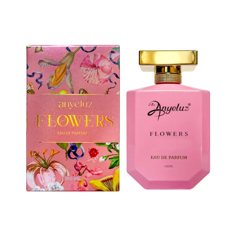 7707407482493 PERFUME ANYELUZ FLOWERS - Image 1