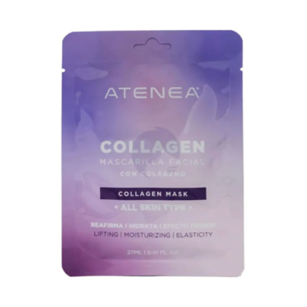 Mascarilla Colágeno Atenea