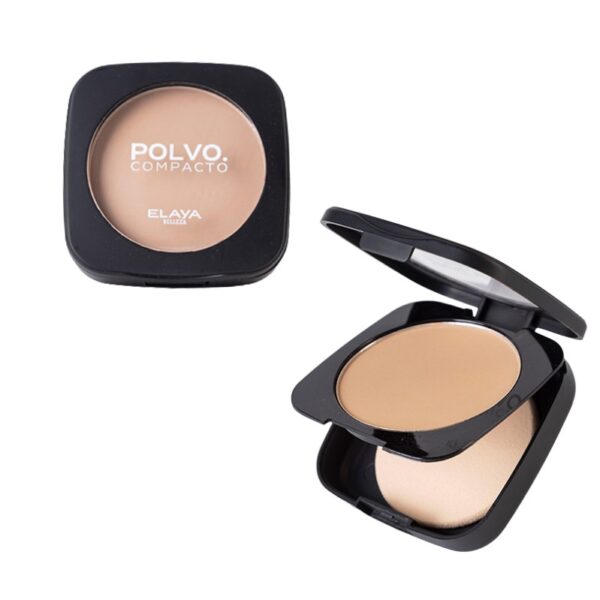POLVO COMPACTO ELAYA