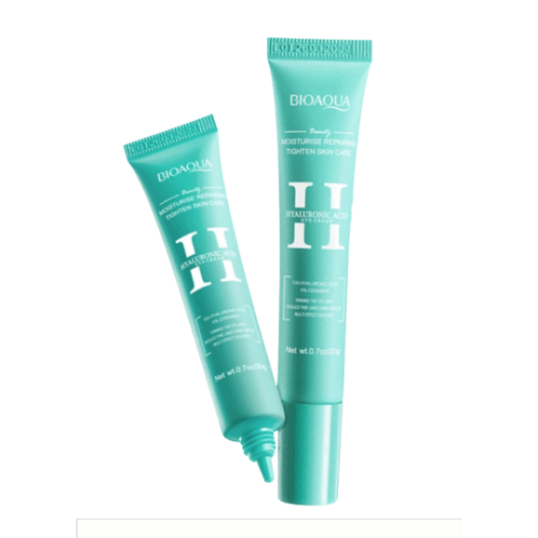 Contorno Ojos Acido Hialuronico Bioaqua *20g