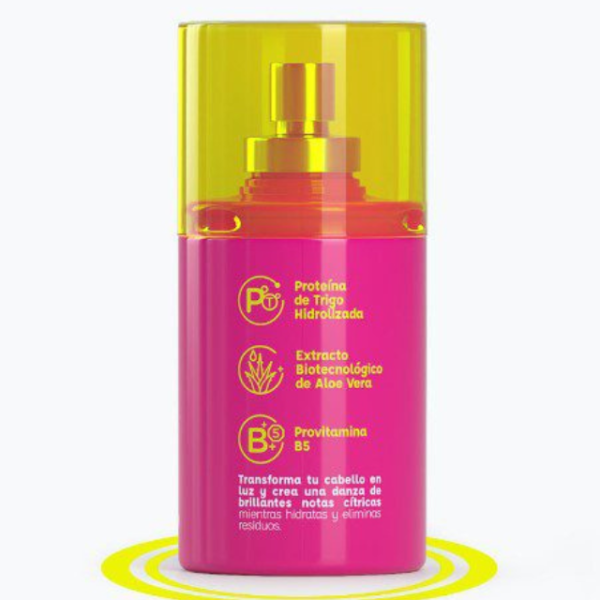 Perfume Capilar Boreal La Pocion *100ml