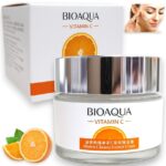 Crema Hidratante Con Vitamina C Bioaqua * 50g