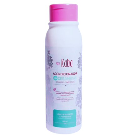 Acondicionador Kaba 500ml