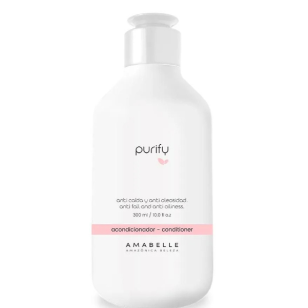 Acondicionador Purify Anti Caida Amazonica *300ml
