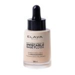 Base Fluida Impecable Elaya 30ml