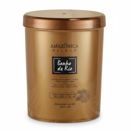 Banho De Rio Amazónica 1kg