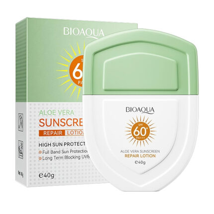 Bloqueador Factor 60 Bioaqua 40ml