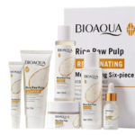 Kit Lujo Facial Bioaqua Arroz