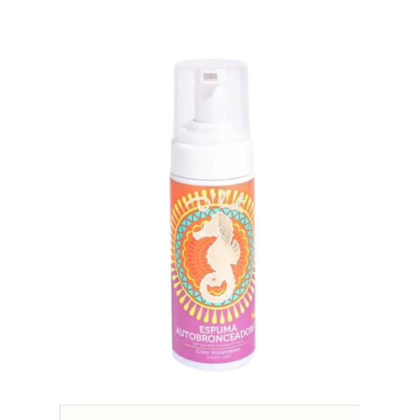 Espuma Autobronceadora D'luchi*150ml