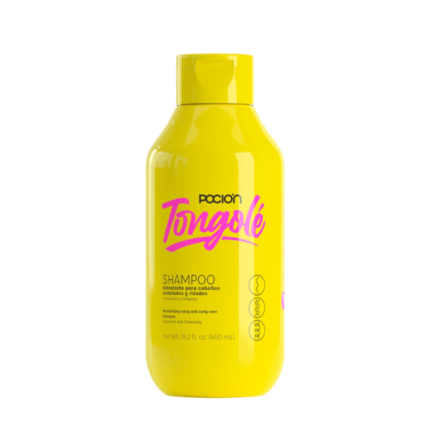 Shampoo Rizos Tongolé