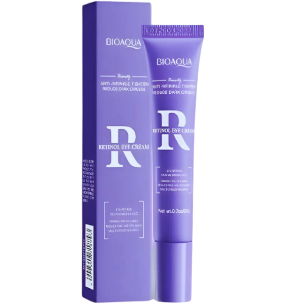 Contorno De Ojos Retinol Bioaqua 20g