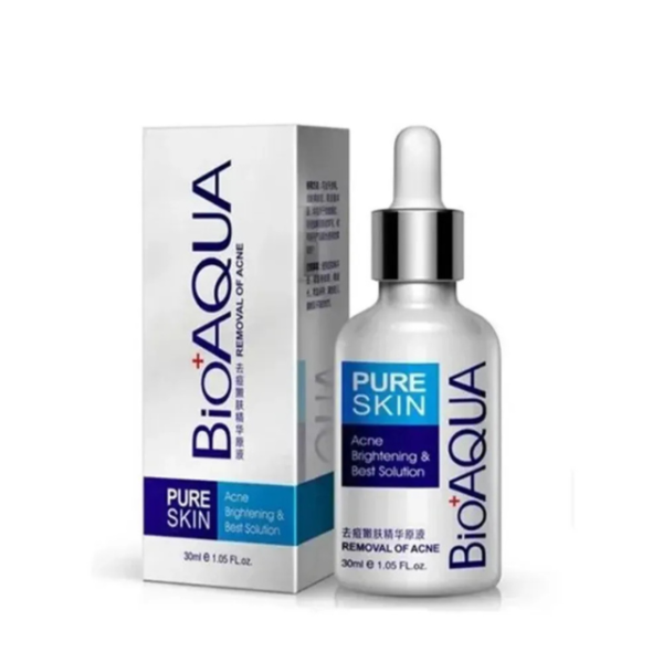 Serum Anti acne Piel Grasa Bioaqua *30ml