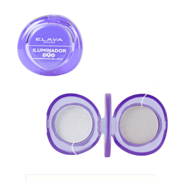 Iluminador Duo Elaya