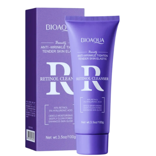 Jabon Facial De Retinol Bioaqua * 100g