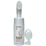 Jabon  Facial  De Arroz  Bioaqua Con Cepillo