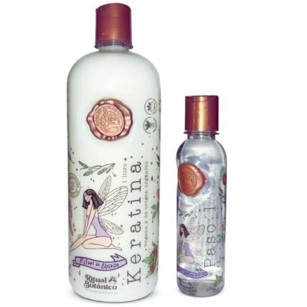 Keratina Ritual Botánico 1 Litro