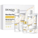 Kit Lujo Facial Arroz Bioaqua