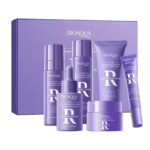 Kit De Lujo Facial Con Retinol Bioaqua
