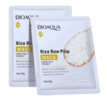 Mascarilla  En Velo De Arroz Bioaqua