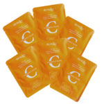 Mascarilla en velo Vitamina C Antimanchas Bioaqua