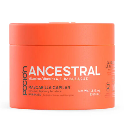 Mascarilla Ancestral Poción