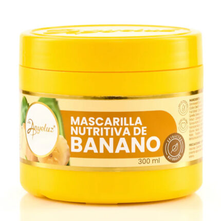 Mascarilla  Banano  Anyeluz 300ml
