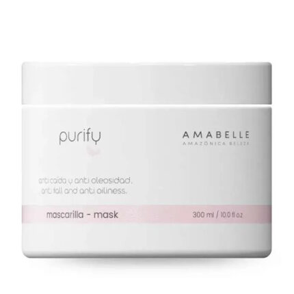 Mascarilla Purify Anti Caida Amazónica 300ml