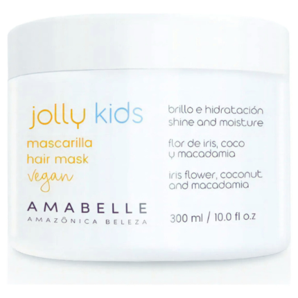 Mascarilla Jolly Kids Amazonica 300ml
