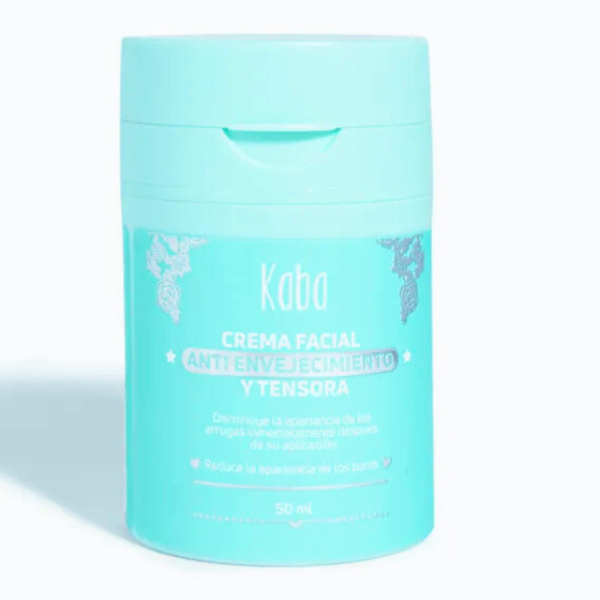 Crema Tensora De Kaba