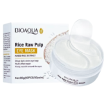 Mascarilla Para Ojeras Arroz Bioaqua x 80g