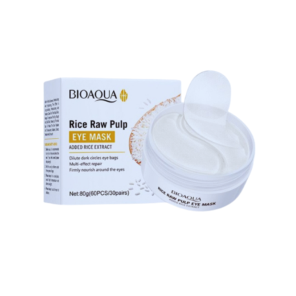 Paches De Arroz Bioaqua