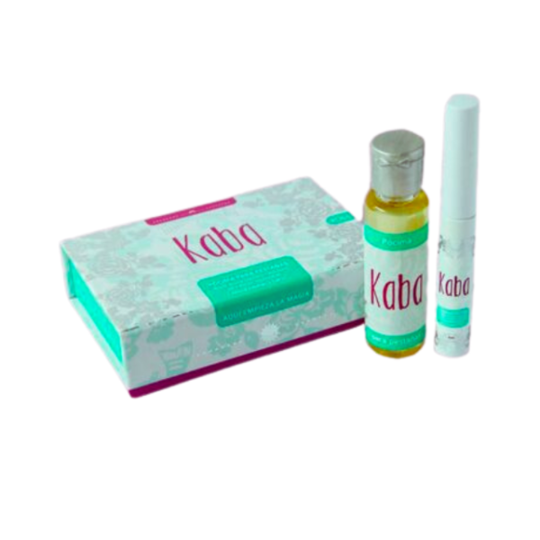 Pocima Para Pestañas De Kaba