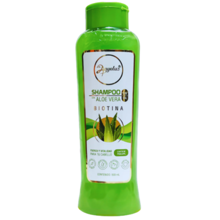 Shampoo Aloe Anyeluz