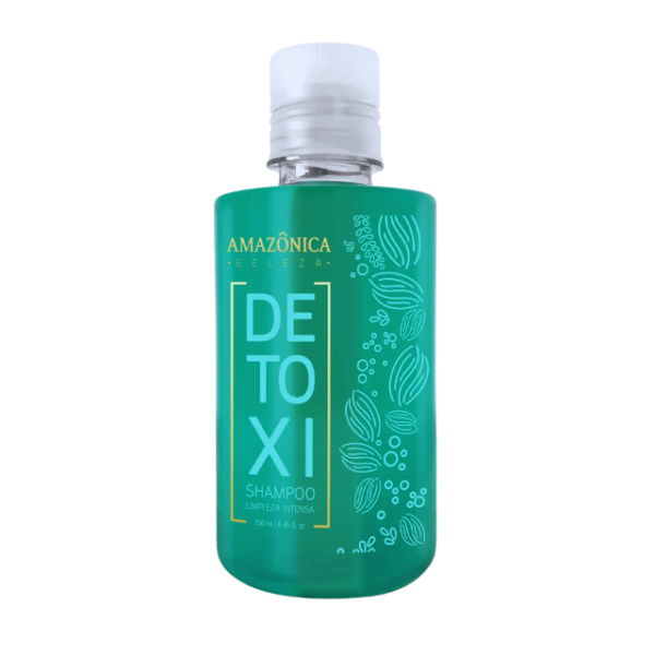 Shampoo Detox Amazonica *250ml