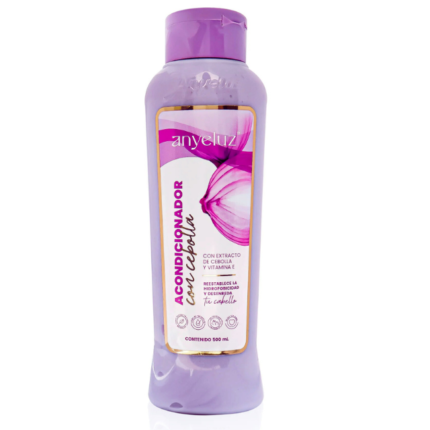 Acondicionador Cebolla Y Vitamina E Anyeluz 500ml