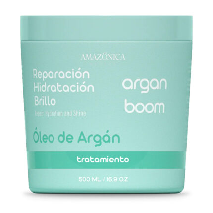 Tratamiento Argán Boom Amazónica 500