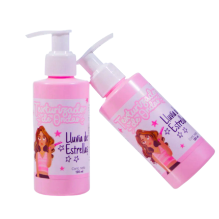 Texturizador De Ondas Lluvia De Estrellas